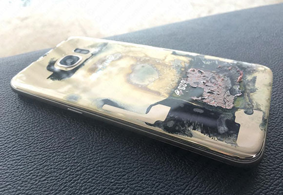 Samsung Galaxy S7 Edge