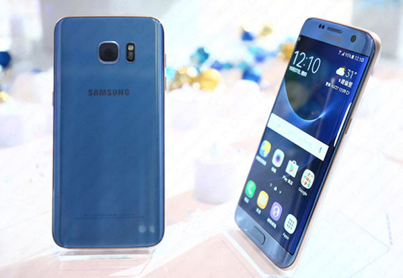 Samsung Galaxy S7 Edge