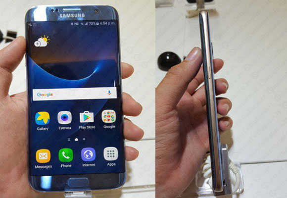 Samsung Galaxy S7 Edge