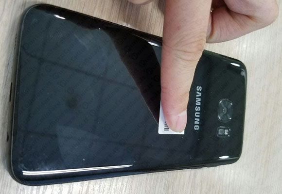 Samsung Galaxy S7 Edge