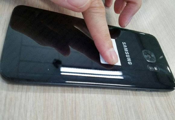Samsung Galaxy S7 Edge