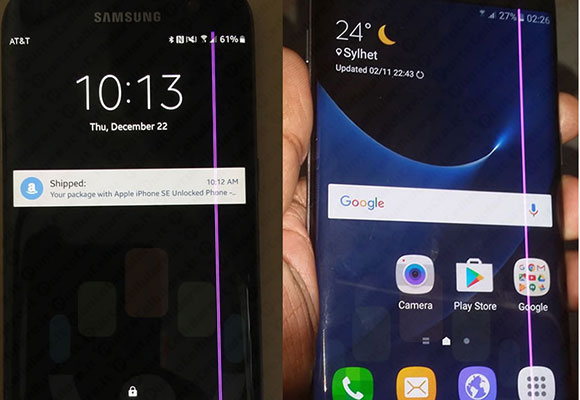 Samsung Galaxy S7 Edge