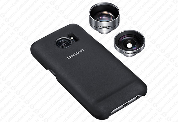 Samsung Galaxy S7 Lens Cover
