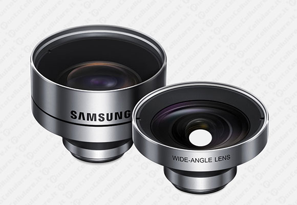 Samsung Galaxy S7 Lens Cover