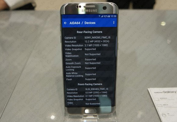 Samsung Galaxy S7 ed Galaxy S7 Edge