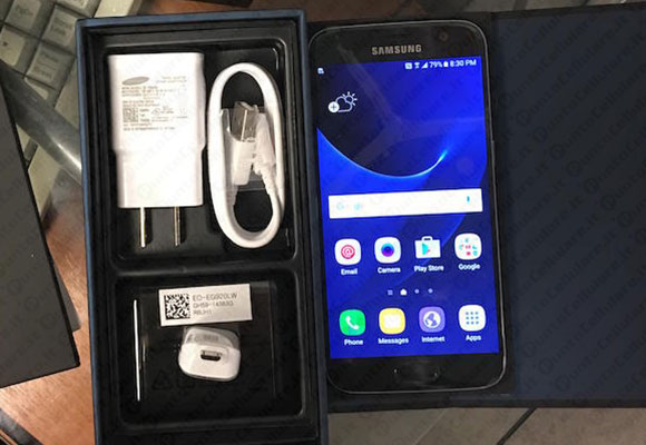 Samsung Galaxy S7