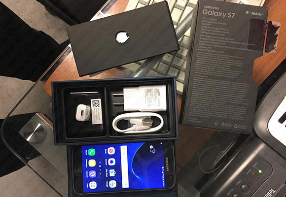 Samsung Galaxy S7
