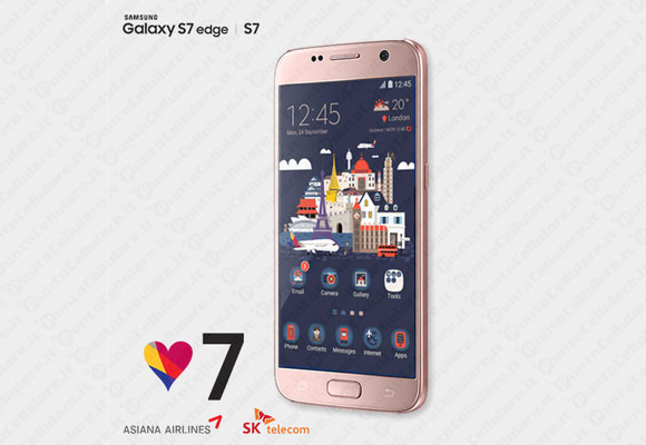 Samsung Galaxy S7