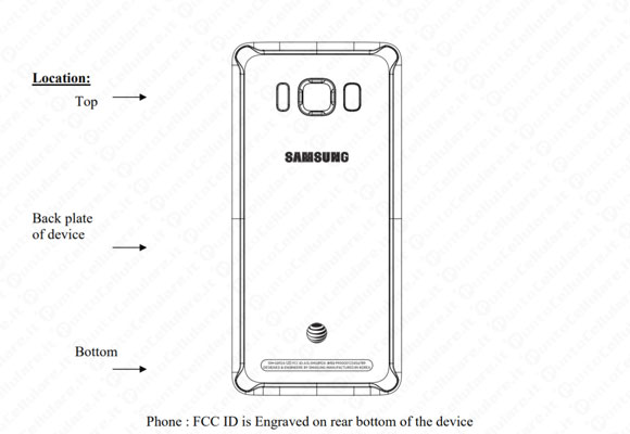 Samsung Galaxy S8 Active