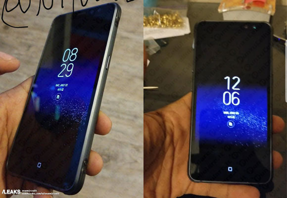 Samsung Galaxy S8 Active
