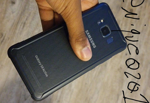 Samsung Galaxy S8 Active