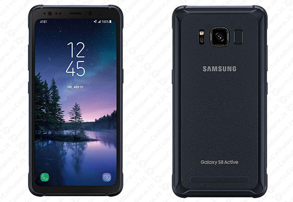 Samsung Galaxy S8 Active