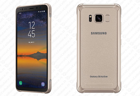 Samsung Galaxy S8 Active