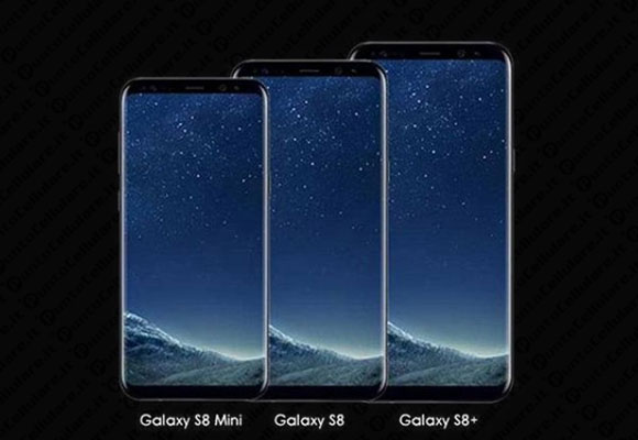 Samsung Galaxy S8 Mini