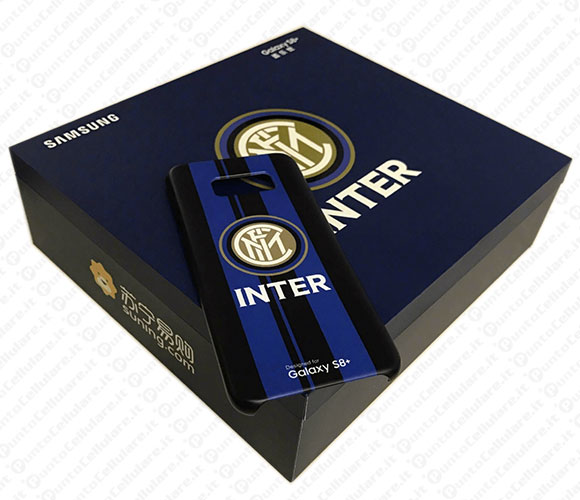 Samsung Galaxy S8 Plus Inter Edition