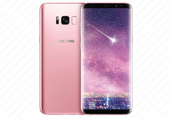 Samsung Galaxy S8 Plus Pink