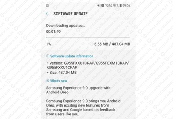 Samsung Galaxy S8 Plus
