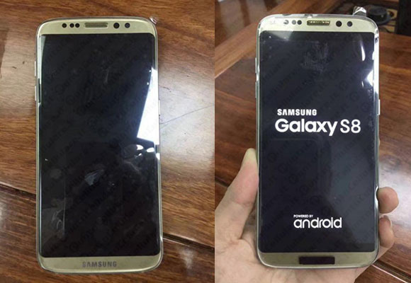 Samsung Galaxy S8