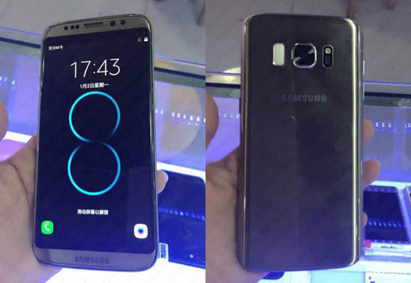 Samsung Galaxy S8