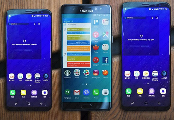 Samsung Galaxy S8