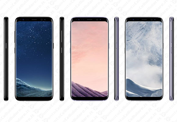 Samsung Galaxy S8