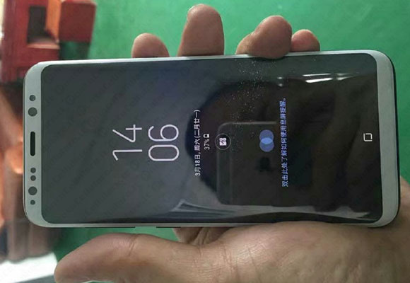 Samsung Galaxy S8