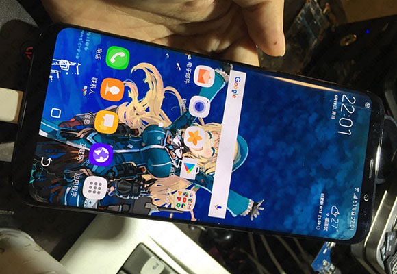 Samsung Galaxy S8