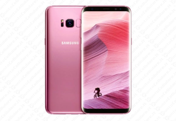 Samsung Galaxy S8