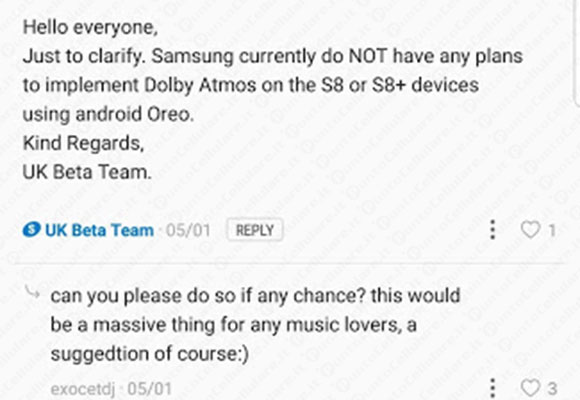 Samsung Galaxy S8
