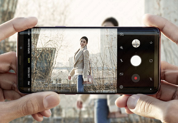 Samsung Galaxy S9 Plus