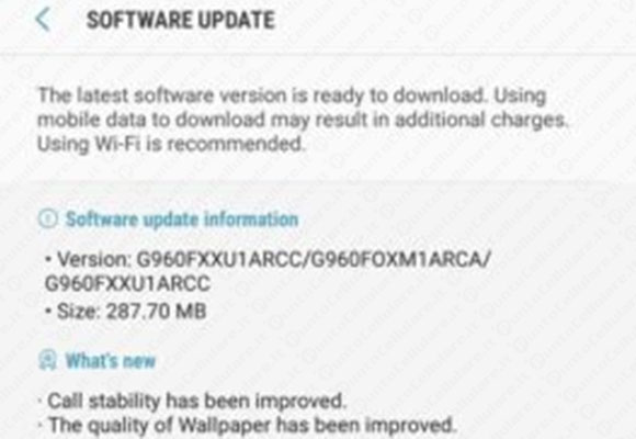 Samsung Galaxy S9 Plus