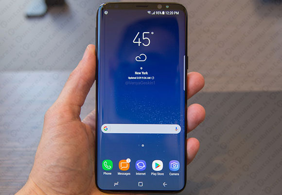 Samsung Galaxy S9