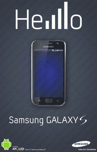 Samsung Galaxy S
