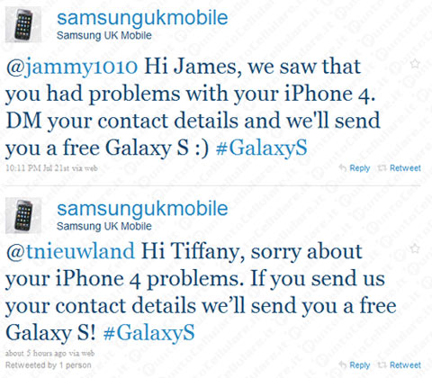 Samsung Galaxy S