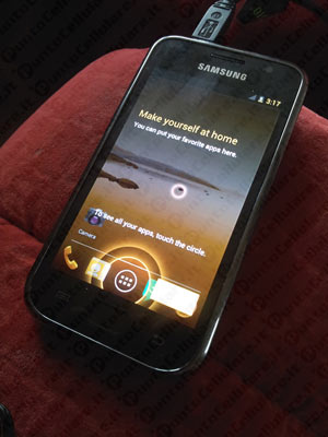 Samsung Galaxy S