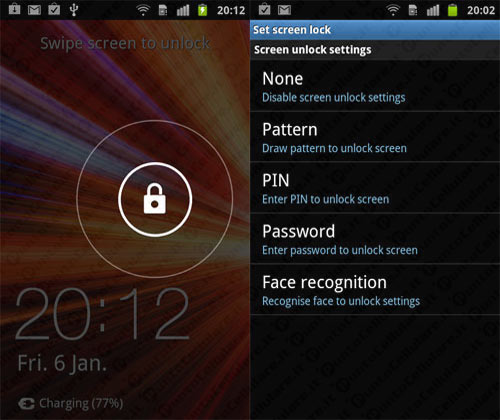 Samsung Galaxy S