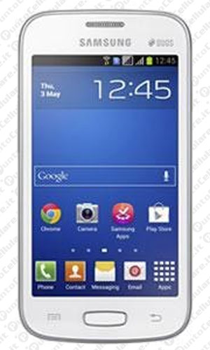 Samsung Galaxy Star Pro GT S7262