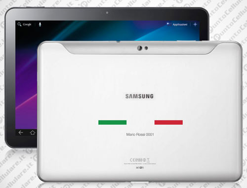 Samsung Galaxy Tab 10.1