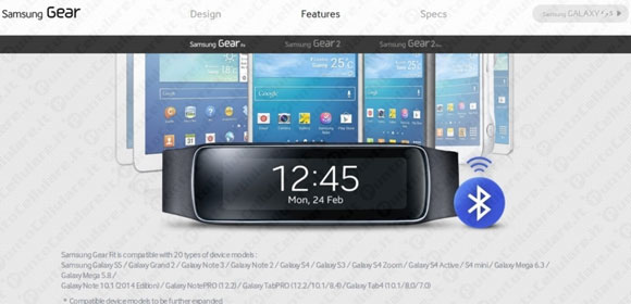 Samsung Galaxy Tab 4