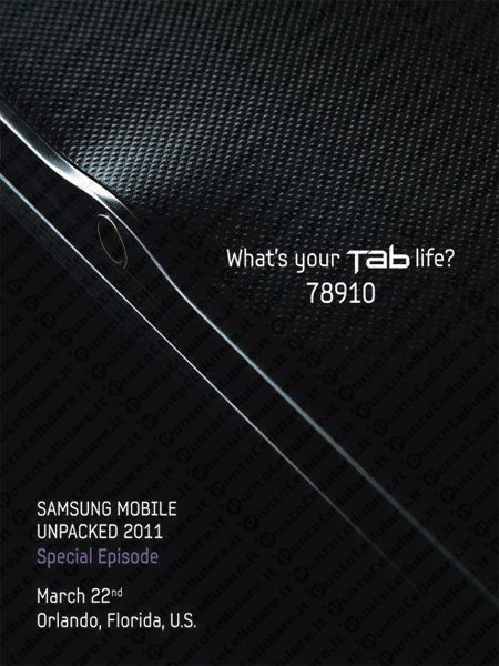 Samsung Galaxy Tab 8.9