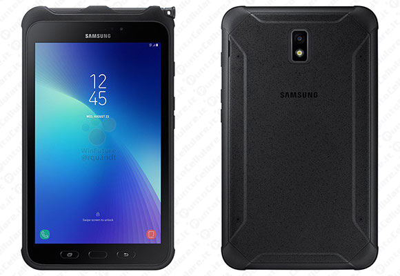 Samsung Galaxy Tab Active 2