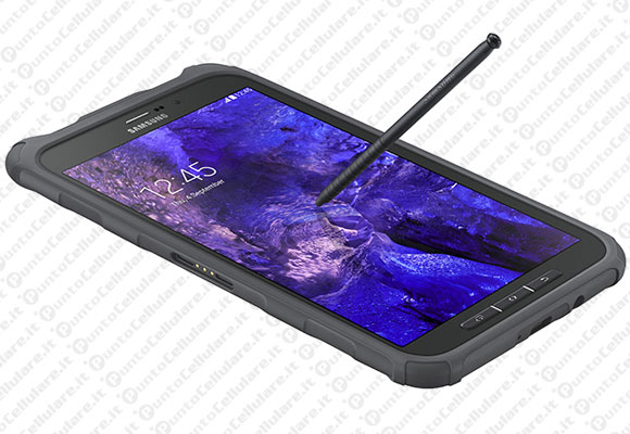 galaxy active tab 3