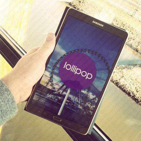 Samsung Galaxy Tab S 8.4