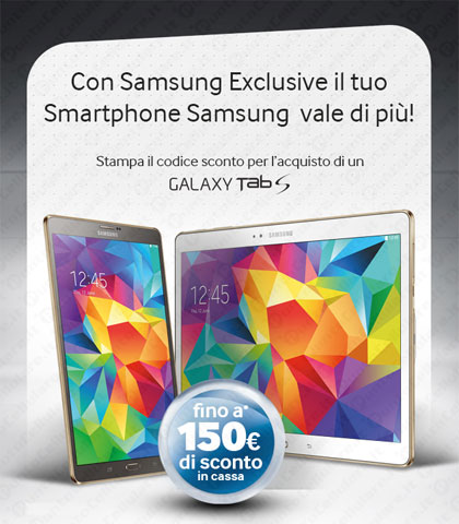 Samsung Galaxy Tab S