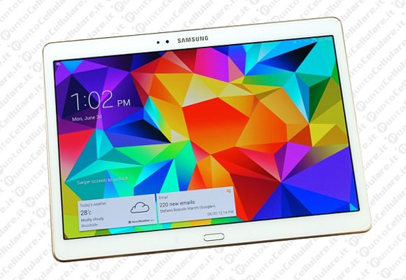 Samsung Galaxy Tab S