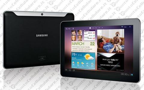 Samsung Galaxy Tab