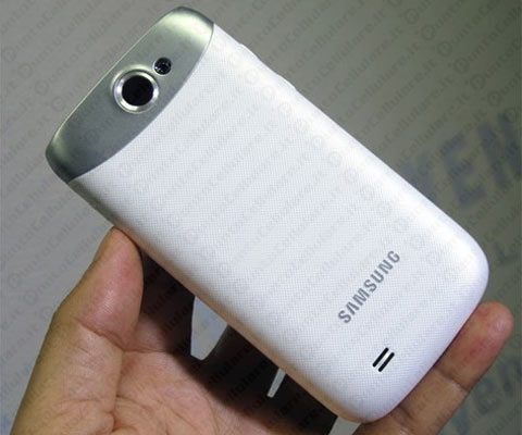 Samsung Galaxy W