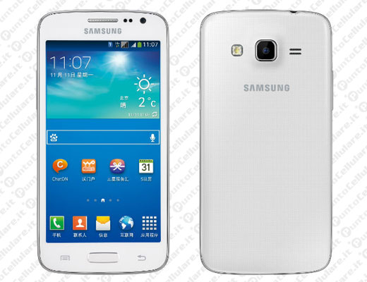 Samsung Galaxy Win Pro