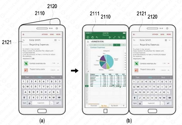 Samsung Galaxy X