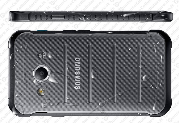 Samsung Galaxy Xcover 3